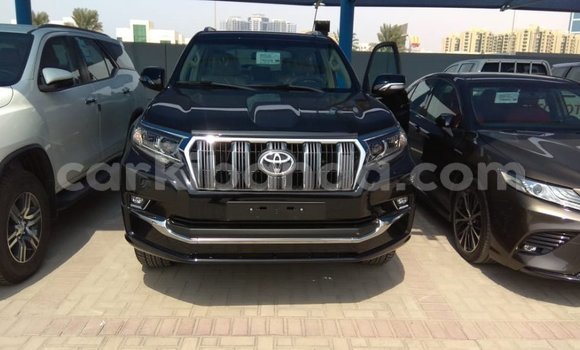 Buy Import Toyota Prado Black Car in Import - Dubai in Uganda Buy Import Toyota Prado Black Car in Import - Dubai in Uganda