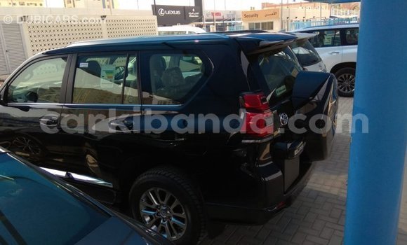 Buy Import Toyota Prado Black Car in Import - Dubai in Uganda Buy Import Toyota Prado Black Car in Import - Dubai in Uganda