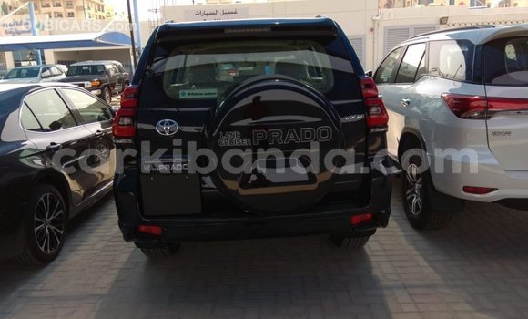 Buy Import Toyota Prado Black Car in Import - Dubai in Uganda Buy Import Toyota Prado Black Car in Import - Dubai in Uganda