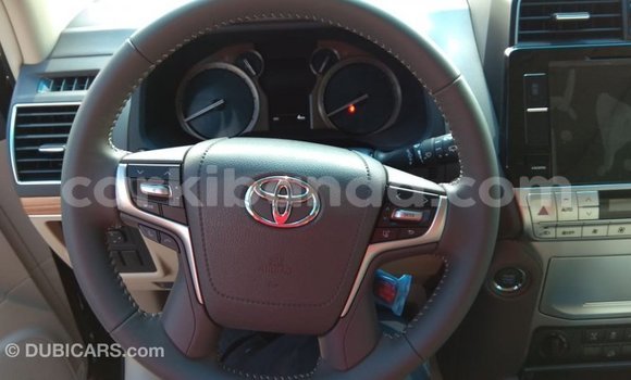 Buy Import Toyota Prado Black Car in Import - Dubai in Uganda Buy Import Toyota Prado Black Car in Import - Dubai in Uganda