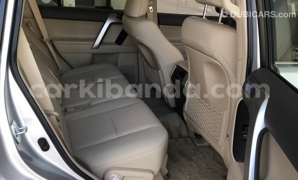 Buy Import Toyota Prado Black Car in Import - Dubai in Uganda Buy Import Toyota Prado Black Car in Import - Dubai in Uganda
