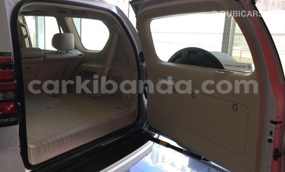 Buy Import Toyota Prado Black Car in Import - Dubai in Uganda Buy Import Toyota Prado Black Car in Import - Dubai in Uganda