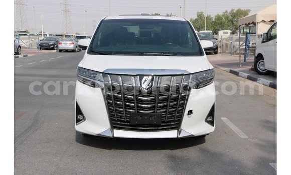 Buy Import Toyota Alphard White Car in Import - Dubai in Uganda Buy Import Toyota Alphard White Car in Import - Dubai in Uganda