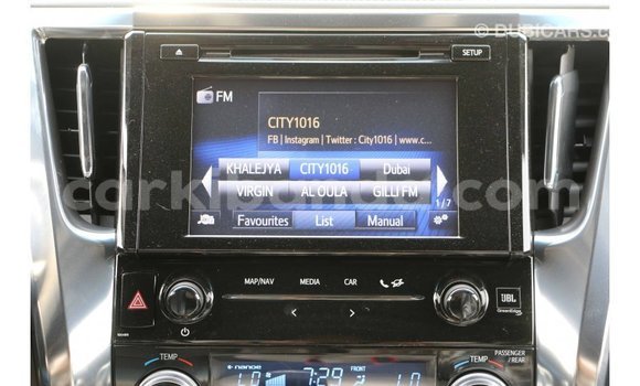 Buy Import Toyota Alphard White Car in Import - Dubai in Uganda Buy Import Toyota Alphard White Car in Import - Dubai in Uganda