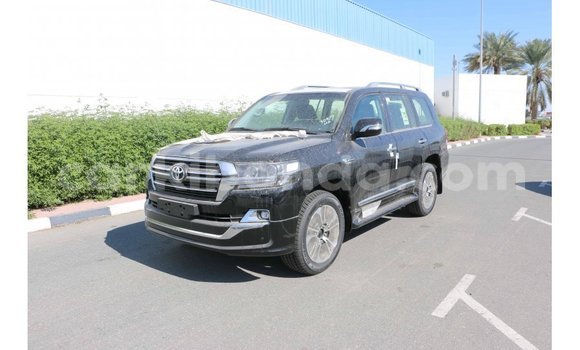 Buy Import Toyota Land Cruiser Black Car in Import - Dubai in Uganda Buy Import Toyota Land Cruiser Black Car in Import - Dubai in Uganda