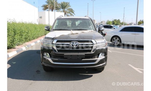 Buy Import Toyota Land Cruiser Black Car in Import - Dubai in Uganda Buy Import Toyota Land Cruiser Black Car in Import - Dubai in Uganda