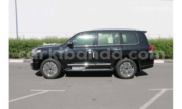 Buy Import Toyota Land Cruiser Black Car in Import - Dubai in Uganda Buy Import Toyota Land Cruiser Black Car in Import - Dubai in Uganda