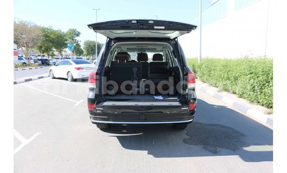 Buy Import Toyota Land Cruiser Black Car in Import - Dubai in Uganda Buy Import Toyota Land Cruiser Black Car in Import - Dubai in Uganda