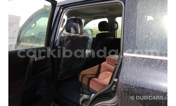 Buy Import Toyota Land Cruiser Black Car in Import - Dubai in Uganda Buy Import Toyota Land Cruiser Black Car in Import - Dubai in Uganda