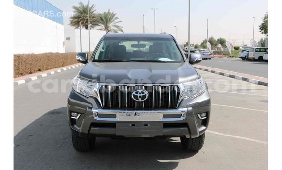 Buy Import Toyota Prado Black Car in Import - Dubai in Uganda Buy Import Toyota Prado Black Car in Import - Dubai in Uganda