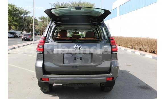 Buy Import Toyota Prado Black Car in Import - Dubai in Uganda Buy Import Toyota Prado Black Car in Import - Dubai in Uganda