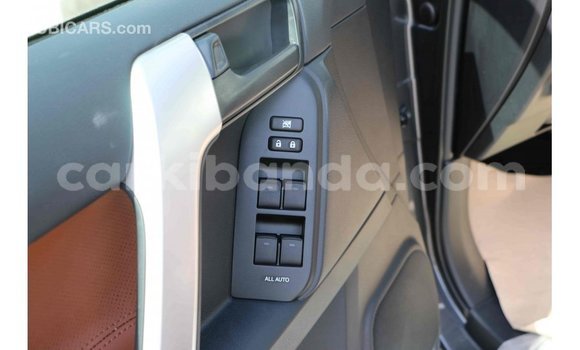 Buy Import Toyota Prado Black Car in Import - Dubai in Uganda Buy Import Toyota Prado Black Car in Import - Dubai in Uganda