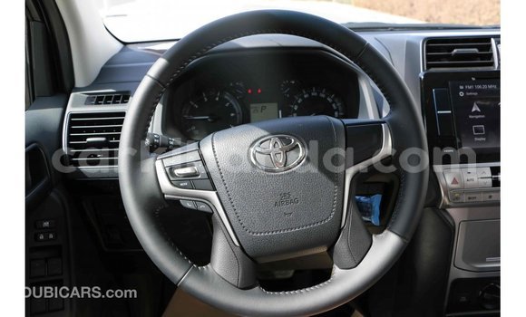 Buy Import Toyota Prado Black Car in Import - Dubai in Uganda Buy Import Toyota Prado Black Car in Import - Dubai in Uganda