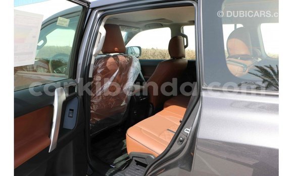 Buy Import Toyota Prado Black Car in Import - Dubai in Uganda Buy Import Toyota Prado Black Car in Import - Dubai in Uganda
