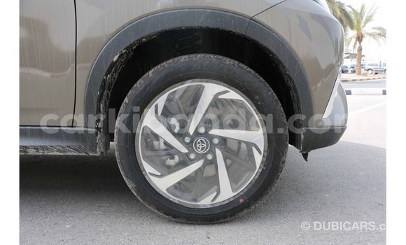 Buy Import Toyota Rush Brown Car in Import - Dubai in Uganda Buy Import Toyota Rush Brown Car in Import - Dubai in Uganda
