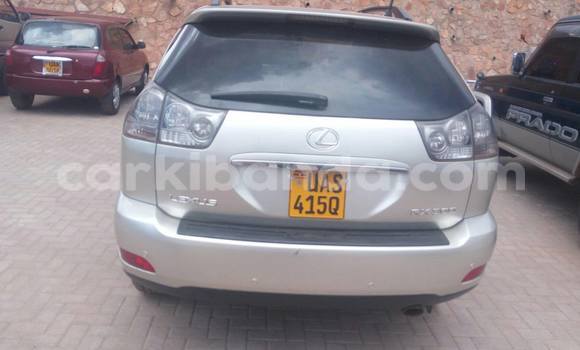 Buy Used Lexus RX 300 Silver Car in Kampala in Uganda