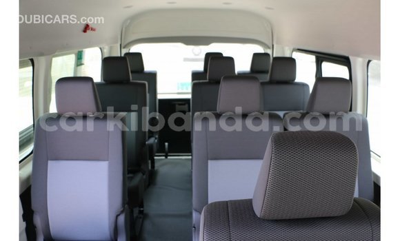 Buy Import Toyota Hiace White Car in Import - Dubai in Uganda Buy Import Toyota Hiace White Car in Import - Dubai in Uganda