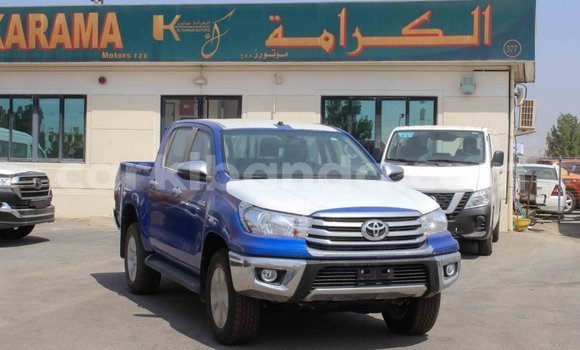 Buy Import Toyota Hilux Blue Car in Import - Dubai in Uganda Buy Import Toyota Hilux Blue Car in Import - Dubai in Uganda