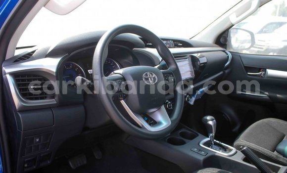 Buy Import Toyota Hilux Blue Car in Import - Dubai in Uganda Buy Import Toyota Hilux Blue Car in Import - Dubai in Uganda