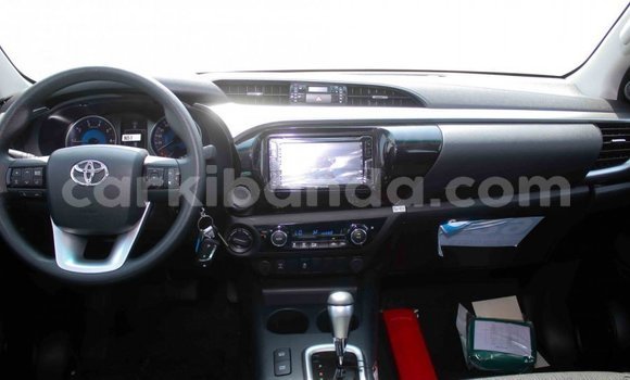 Buy Import Toyota Hilux Blue Car in Import - Dubai in Uganda Buy Import Toyota Hilux Blue Car in Import - Dubai in Uganda