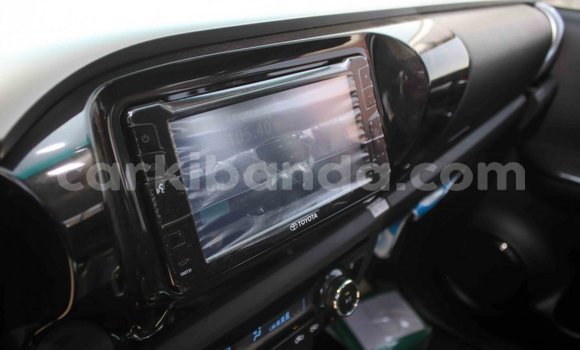 Buy Import Toyota Hilux Blue Car in Import - Dubai in Uganda Buy Import Toyota Hilux Blue Car in Import - Dubai in Uganda