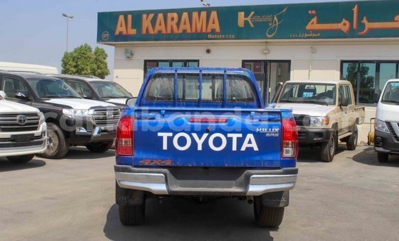 Buy Import Toyota Hilux Blue Car in Import - Dubai in Uganda Buy Import Toyota Hilux Blue Car in Import - Dubai in Uganda