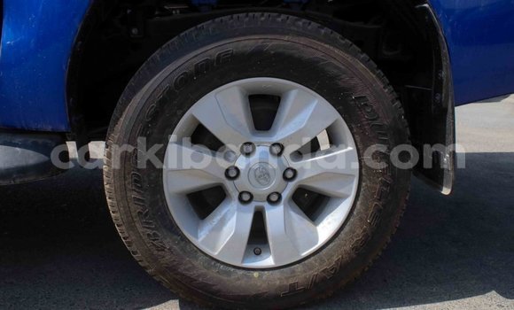 Buy Import Toyota Hilux Blue Car in Import - Dubai in Uganda Buy Import Toyota Hilux Blue Car in Import - Dubai in Uganda