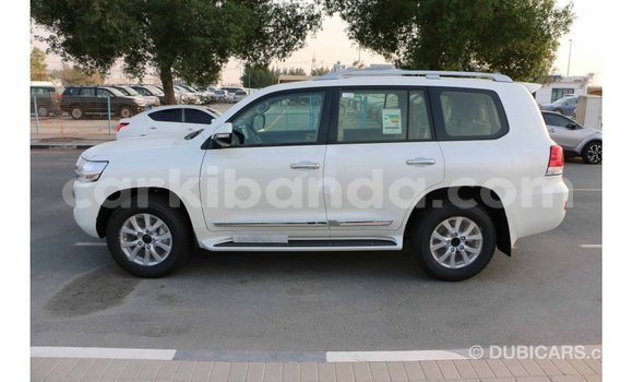 Buy Import Toyota Land Cruiser White Car in Import - Dubai in Uganda Buy Import Toyota Land Cruiser White Car in Import - Dubai in Uganda