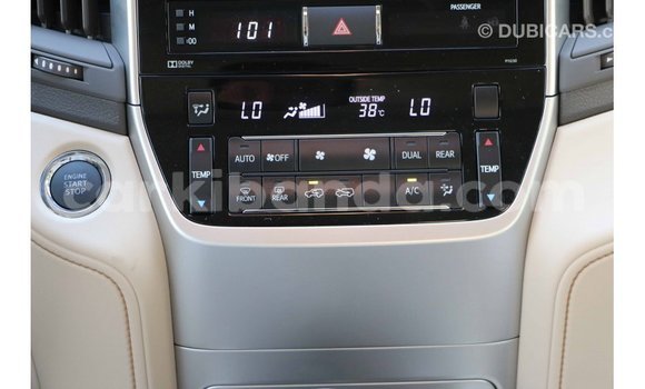 Buy Import Toyota Land Cruiser White Car in Import - Dubai in Uganda Buy Import Toyota Land Cruiser White Car in Import - Dubai in Uganda