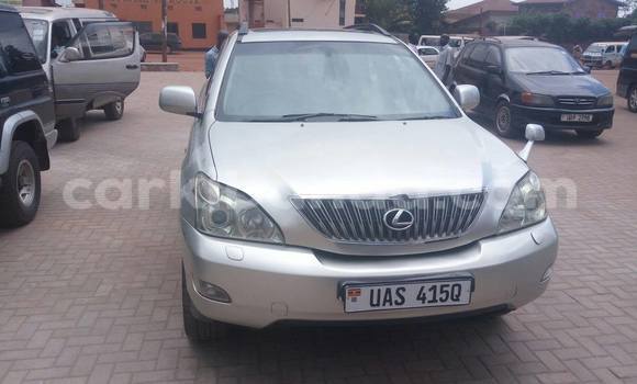 Acheter Occasion Voiture Lexus RX 300 Gris à Kampala, Ouganda Acheter Occasion Voiture Lexus RX 300 Gris à Kampala, Ouganda