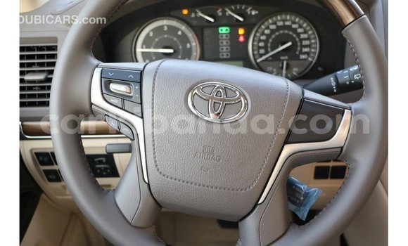 Buy Import Toyota Land Cruiser White Car in Import - Dubai in Uganda Buy Import Toyota Land Cruiser White Car in Import - Dubai in Uganda