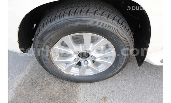 Buy Import Toyota Land Cruiser White Car in Import - Dubai in Uganda Buy Import Toyota Land Cruiser White Car in Import - Dubai in Uganda
