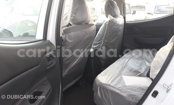 Buy Import Mitsubishi L200 White Car in Import - Dubai in Uganda Buy Import Mitsubishi L200 White Car in Import - Dubai in Uganda