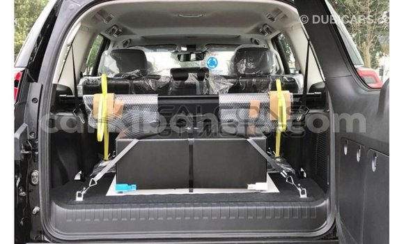 Buy Import Toyota Prado Black Car in Import - Dubai in Uganda Buy Import Toyota Prado Black Car in Import - Dubai in Uganda
