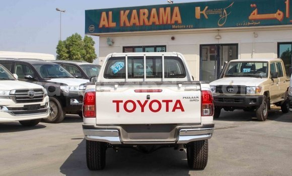 Buy Import Toyota Hilux White Car in Import - Dubai in Uganda Buy Import Toyota Hilux White Car in Import - Dubai in Uganda