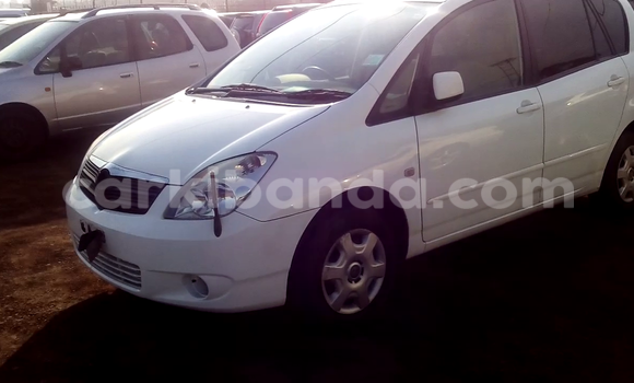 Gura Yakoze Toyota Spacio White Imodoka i Arua mu Uganda Gura Yakoze Toyota Spacio White Imodoka i Arua mu Uganda
