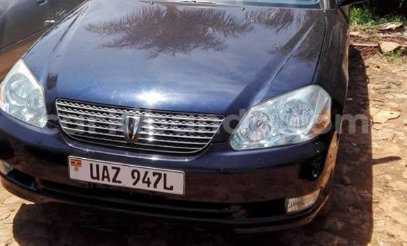 Buy Used Toyota Mark II Black Car in Kampala in Uganda Buy Used Toyota Mark II Black Car in Kampala in Uganda
