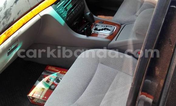 Buy Used Toyota Mark II Black Car in Kampala in Uganda Buy Used Toyota Mark II Black Car in Kampala in Uganda