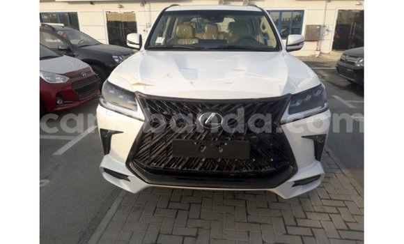 Buy Import Lexus LX White Car in Import - Dubai in Uganda Buy Import Lexus LX White Car in Import - Dubai in Uganda
