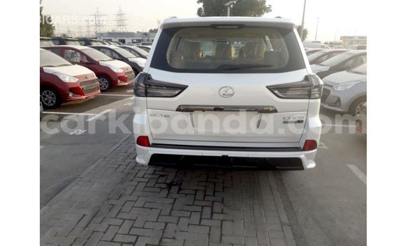 Buy Import Lexus LX White Car in Import - Dubai in Uganda Buy Import Lexus LX White Car in Import - Dubai in Uganda