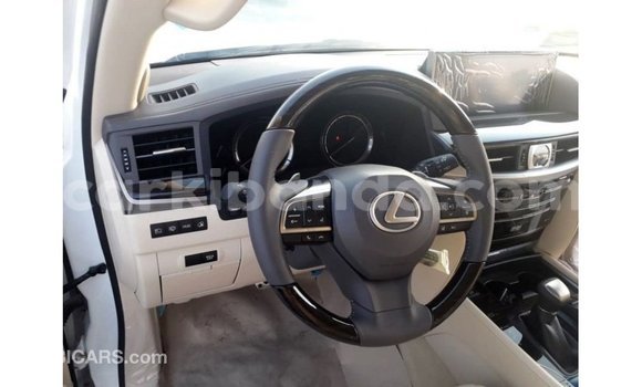 Buy Import Lexus LX White Car in Import - Dubai in Uganda Buy Import Lexus LX White Car in Import - Dubai in Uganda