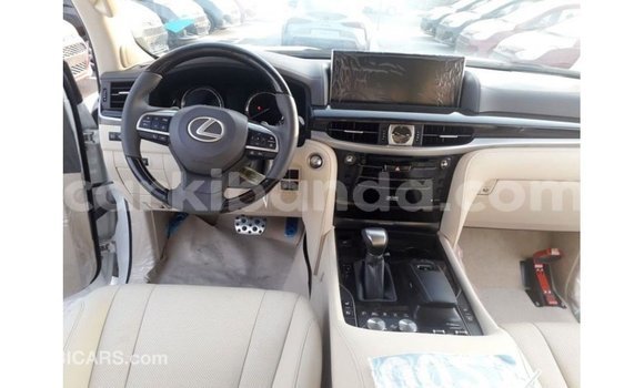 Buy Import Lexus LX White Car in Import - Dubai in Uganda Buy Import Lexus LX White Car in Import - Dubai in Uganda