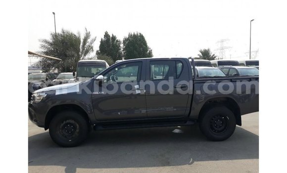 Buy Import Toyota Hilux Black Car in Import - Dubai in Uganda Buy Import Toyota Hilux Black Car in Import - Dubai in Uganda