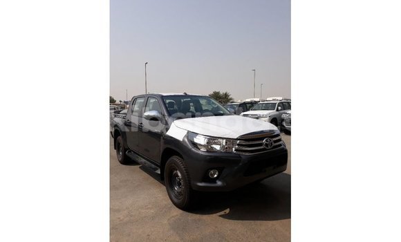 Buy Import Toyota Hilux Black Car in Import - Dubai in Uganda Buy Import Toyota Hilux Black Car in Import - Dubai in Uganda