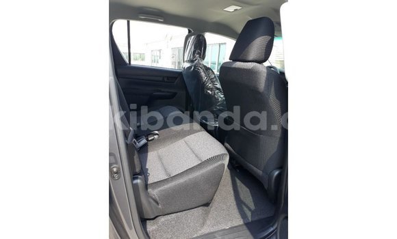 Buy Import Toyota Hilux Black Car in Import - Dubai in Uganda Buy Import Toyota Hilux Black Car in Import - Dubai in Uganda