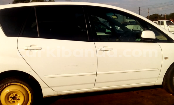 Gura Yakoze Toyota Spacio White Imodoka i Arua mu Uganda Gura Yakoze Toyota Spacio White Imodoka i Arua mu Uganda