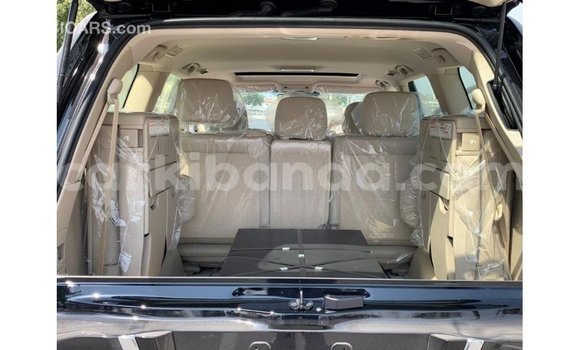 Buy Import Toyota Land Cruiser Black Car in Import - Dubai in Uganda Buy Import Toyota Land Cruiser Black Car in Import - Dubai in Uganda