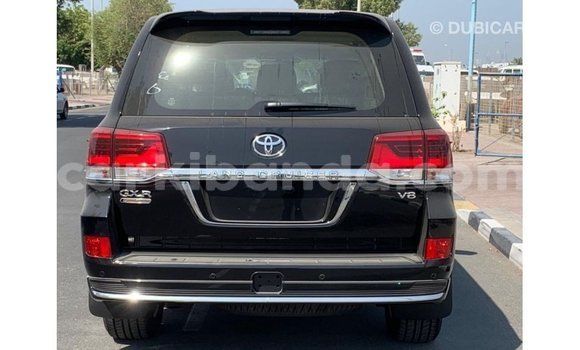 Buy Import Toyota Land Cruiser Black Car in Import - Dubai in Uganda Buy Import Toyota Land Cruiser Black Car in Import - Dubai in Uganda