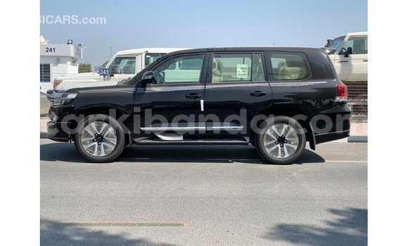 Buy Import Toyota Land Cruiser Black Car in Import - Dubai in Uganda Buy Import Toyota Land Cruiser Black Car in Import - Dubai in Uganda