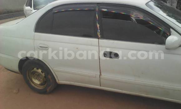 Buy Used Toyota Corolla White Car in Kampala in Uganda Buy Used Toyota Corolla White Car in Kampala in Uganda